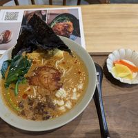 WW Signature Mala Ramen at Wholey Wonder Damai in Kuala Lumpur