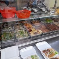 Com chay at Diệu Anh in Ho Chi Minh City