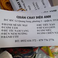 Details at Diệu Anh in Ho Chi Minh City