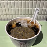   at Origin Tofu Pudding - 本願豆花店-西門町 中華店 in Taipei
