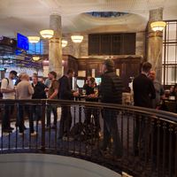  at The Crosse Keys - JD Wetherspoon in London