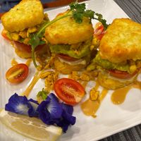 Wow is all I have to say! at The Planters in Ao Nang