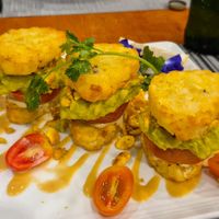 Hash-avo ! 👍 at The Planters in Ao Nang