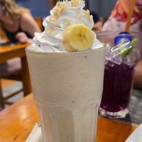 Nutty Nana at The Planters in Ao Nang