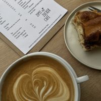   at Zimt & Zucker Marktcafe in Leverkusen