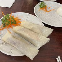 Duck soy wraps   at Au Lac Royal Vegan Cuisine in Dickson