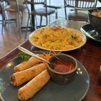   at Au Lac Royal Vegan Cuisine in Dickson