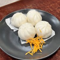 Verge steamed buns  at Au Lac Royal Vegan Cuisine in Dickson