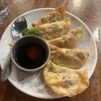   at Au Lac Royal Vegan Cuisine in Dickson