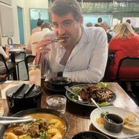   at Au Lac Royal Vegan Cuisine in Dickson