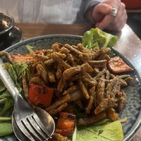   at Au Lac Royal Vegan Cuisine in Dickson