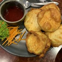   at Au Lac Royal Vegan Cuisine in Dickson