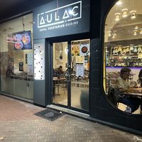   at Au Lac Royal Vegan Cuisine in Dickson