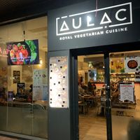  at Au Lac Royal Vegan Cuisine in Dickson