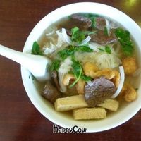 Au Lac - soup at Au Lac Royal Vegan Cuisine in Dickson