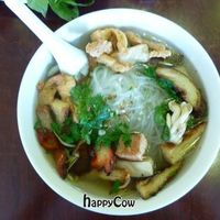 Au Lac - another soup at Au Lac Royal Vegan Cuisine in Dickson