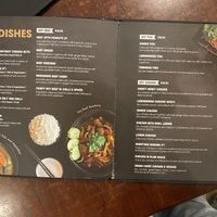 Main Dishes at Au Lac Royal Vegan Cuisine in Dickson