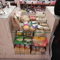 Breads at Ervanário Portuense in Porto