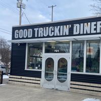 Good Truckin’ Diner - Exteriorr  at Good Truckin' Diner  in Grand Rapids