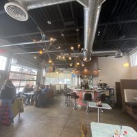 Good Truckin’ Diner - Interior  at Good Truckin' Diner  in Grand Rapids