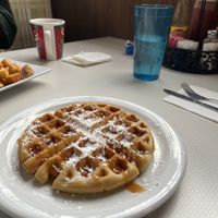 Good Truckin’ Diner - Vegan Wafflee  at Good Truckin' Diner  in Grand Rapids