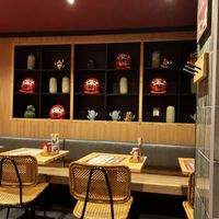 interieur   at Daidokoro Umaimon Ramen  in Amsterdam