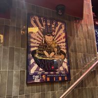 deco  at Daidokoro Umaimon Ramen  in Amsterdam