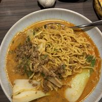 vegan Tan Tan Men   at Daidokoro Umaimon Ramen  in Amsterdam