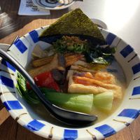   at Daidokoro Umaimon Ramen  in Amsterdam