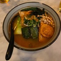  at Takumi Ramen & Yakisoba in Milan