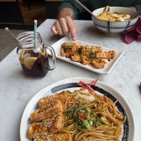 Chefs kiss  at Takumi Ramen & Yakisoba in Milan