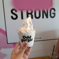  at Odd Burger in Scarborough