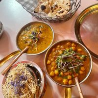 Vegan dishes    at Daughter In Law in Melbourne