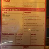   at Bandidos Taco Bar Vicenza in Vicenza