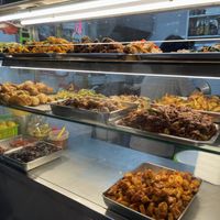 Choices  at Shu Vegetarian 典蔬 in Central Singapore