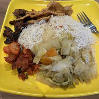   at Shu Vegetarian 典蔬 in Central Singapore