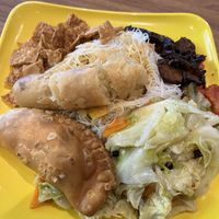   at Shu Vegetarian 典蔬 in Central Singapore