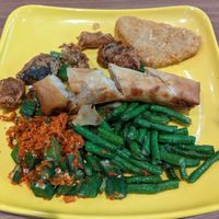  at Shu Vegetarian 典蔬 in Central Singapore