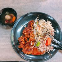 💚 at Shu Vegetarian 典蔬 in Central Singapore