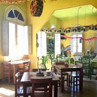 Nice space at Bambu in Valparaiso