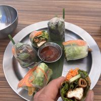   at Rice Paper in Lanzarote