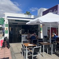   at Rice Paper in Lanzarote