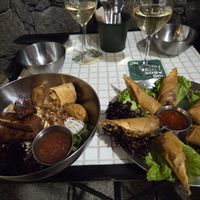  at Rice Paper in Lanzarote