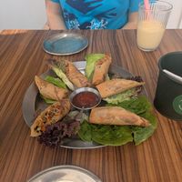  at Rice Paper in Lanzarote