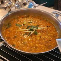 Tarka Daal at Taj Tandoori in Baden Baden