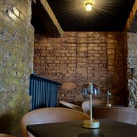   at WHIMSY bar in Muenster