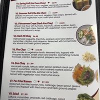   at Kalm Bistro   in Burlington