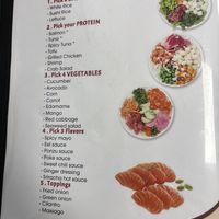   at Kalm Bistro   in Burlington