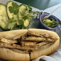   at Kalm Bistro   in Burlington