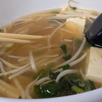 Pho with tofu at Kalm Bistro   in Burlington